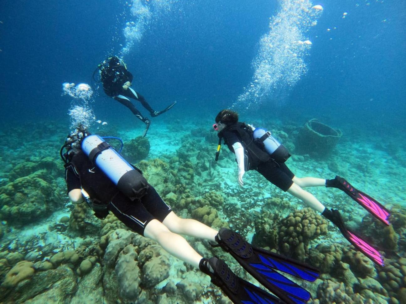 Tropical Divers Resort Кралендейк Экстерьер фото